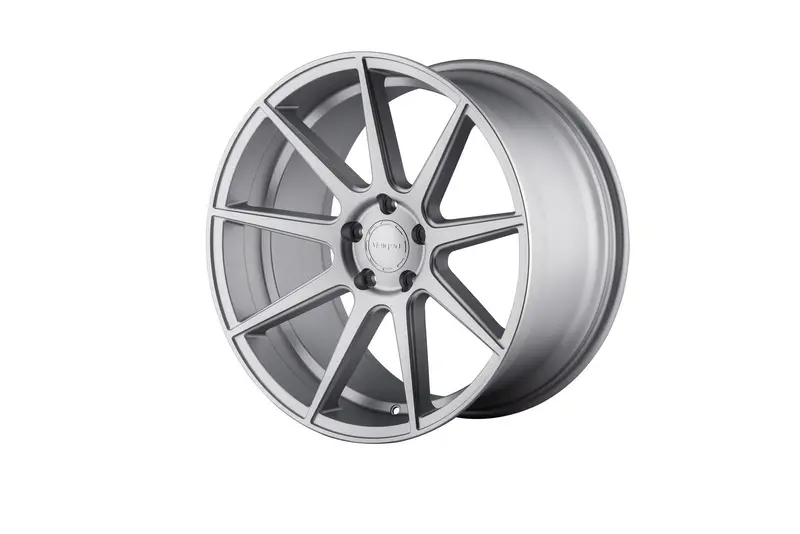 Velgen Vmb9 Matte Silver 1