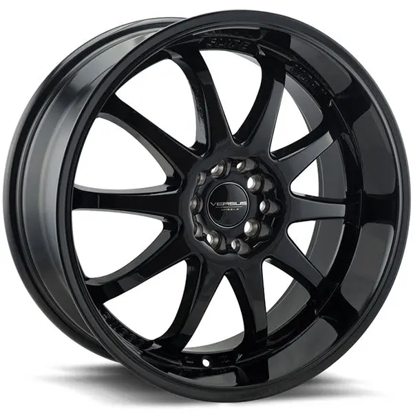 Versus Vs409 Gloss Black 1