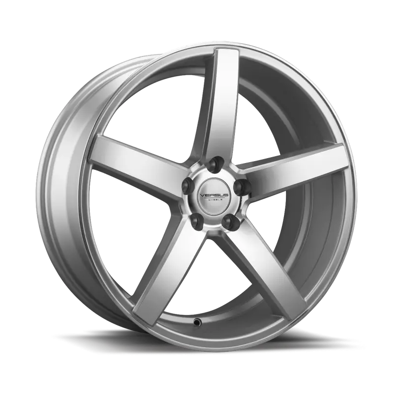 Versus Vs541 Silver Machined Face 1