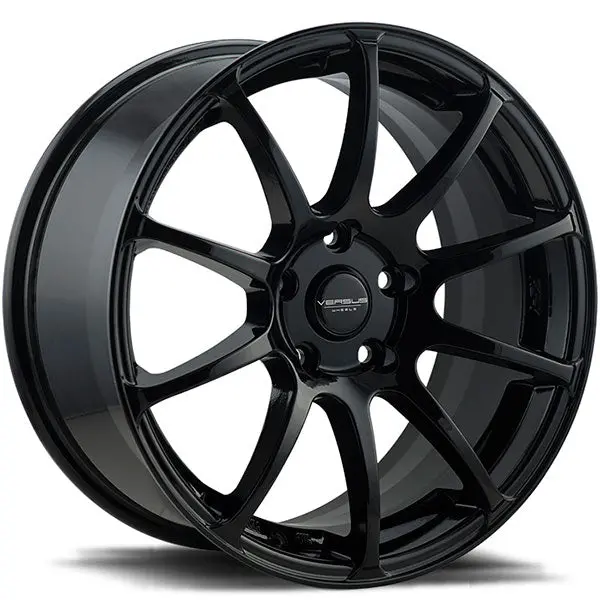 Versus Vs639 Gloss Black 1