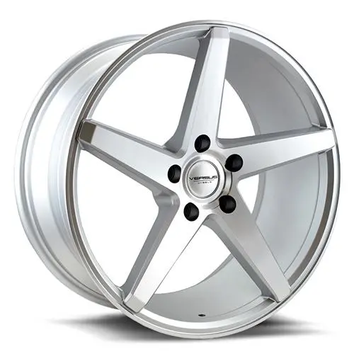 Versus Vs83 Silver Machined Face 1