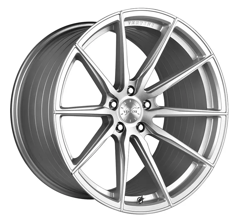 Vertini Rfs1.1 Brushed Silver Machine 1