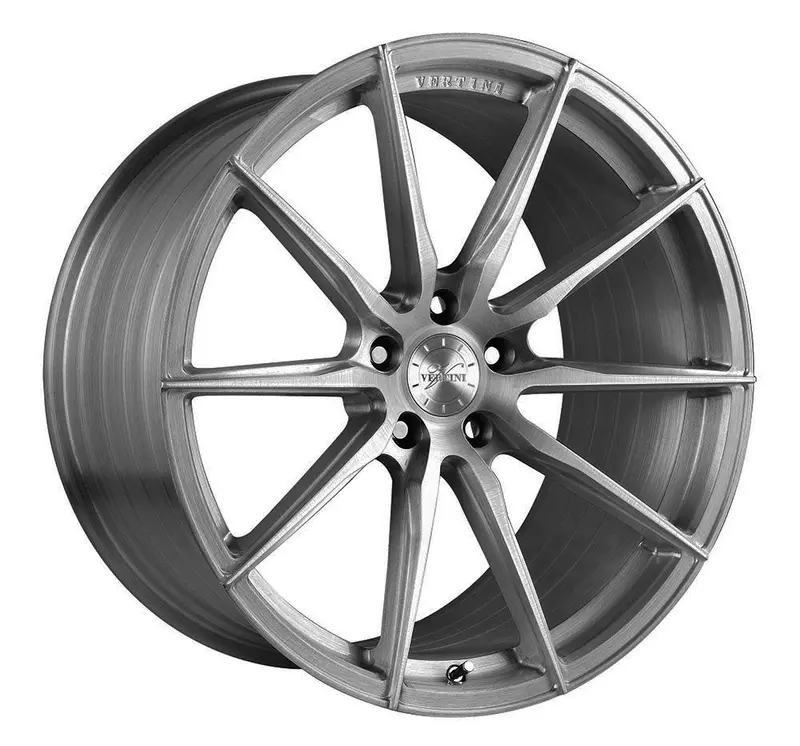 Vertini Rfs1.1 Brushed Titanium 1