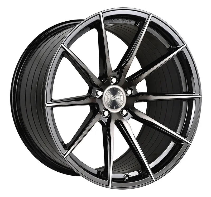 Vertini Rfs1.1 Gloss Black Tinted Face 1