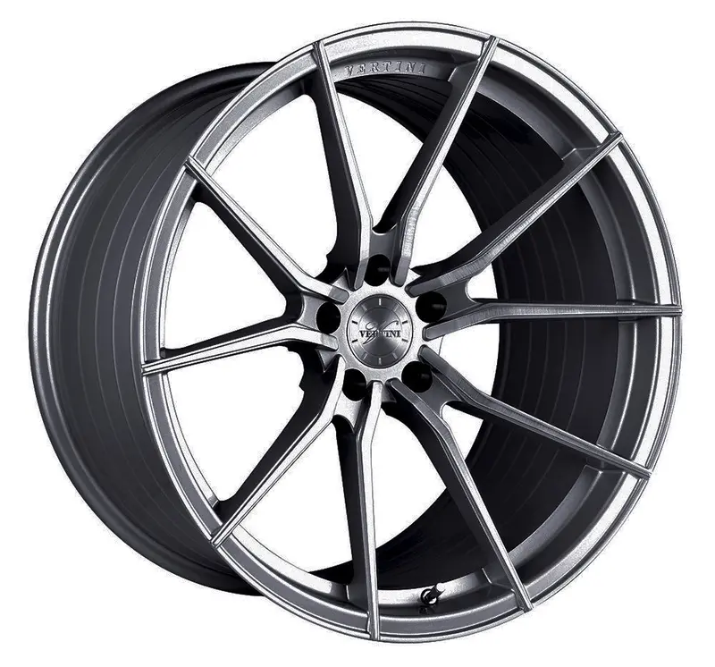 Vertini Rfs1.2 Brushed Titanium 1