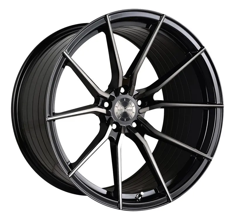 Vertini Rfs1.2 Gloss Black Tinted Face 1