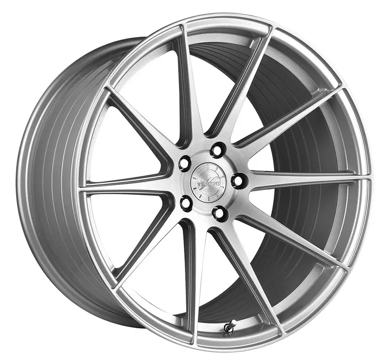 Vertini Rfs1.3 Brushed Silver Machine 1