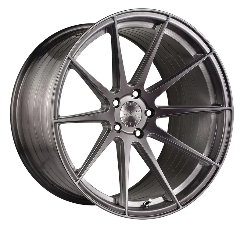 Vertini Rfs1.3 Brushed Titanium 1