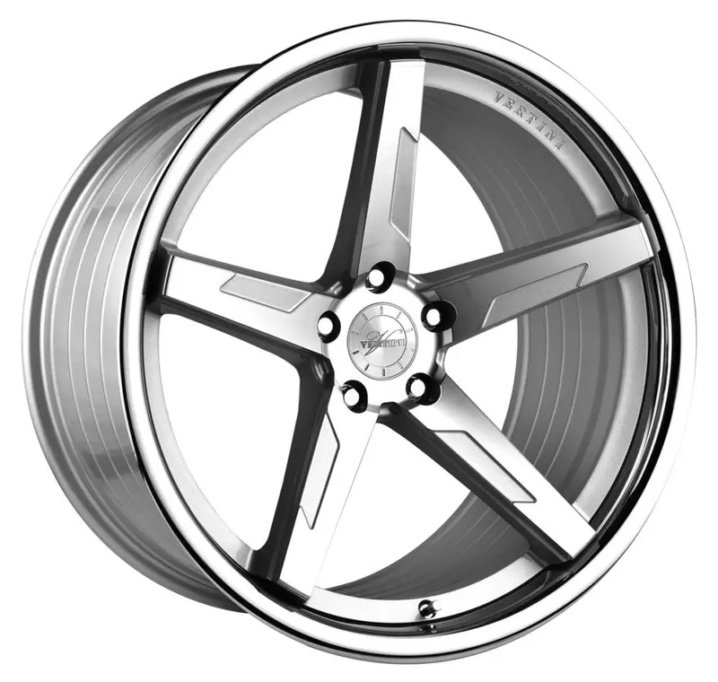 Vertini Rfs1.7 Machine Silver Chrome Lip 1