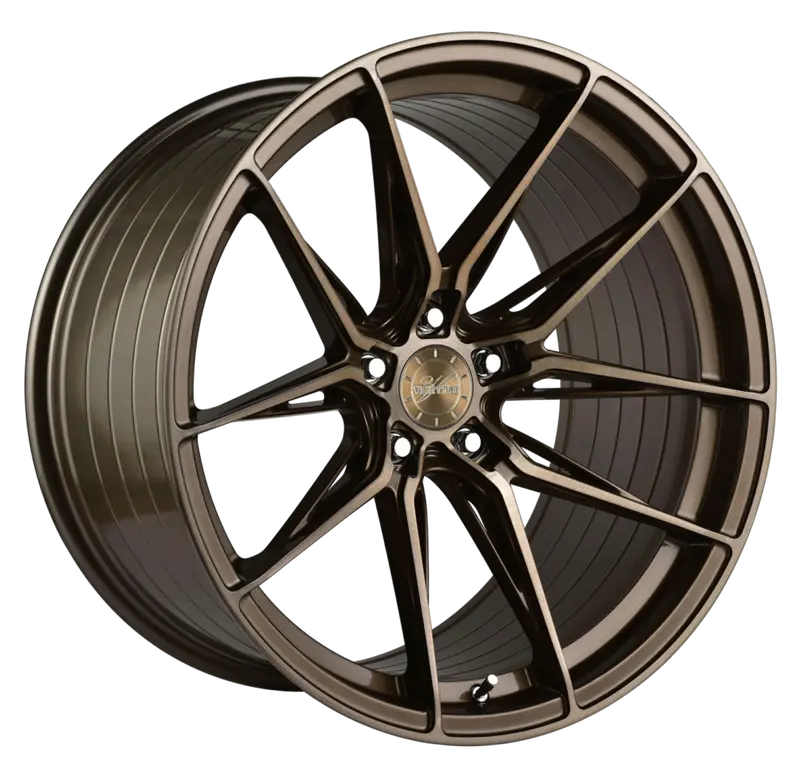 Vertini Rfs1.8 Brushed Dual Bronze 1