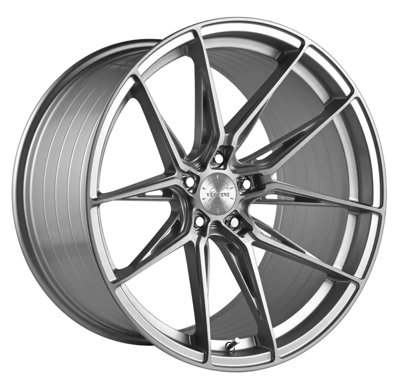 Vertini Rfs1.8 Brushed Silver 1