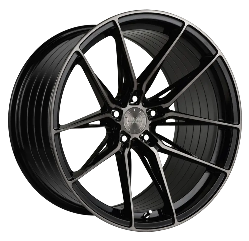 Vertini Rfs1.8 Dual Black Brushed 1