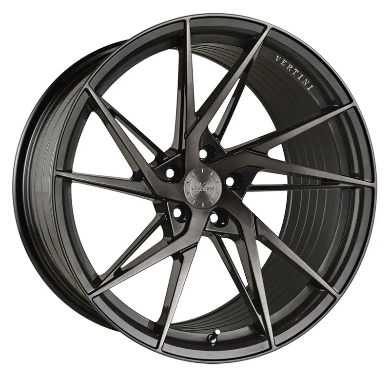 Vertini Rfs1.9 Brushed Dual Gunmetal 1