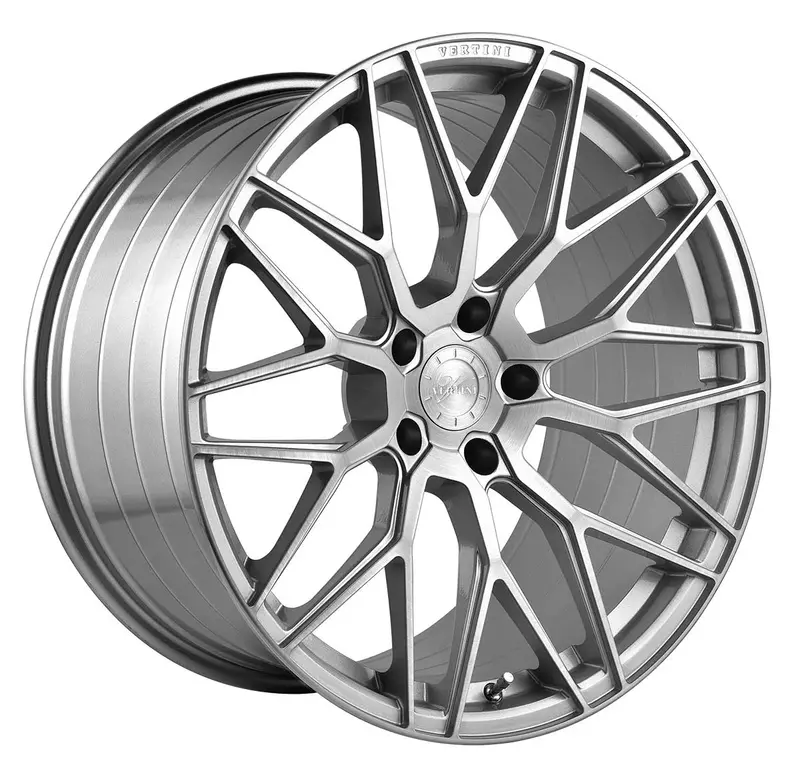 Vertini Rfs2.0 Brushed Silver 1