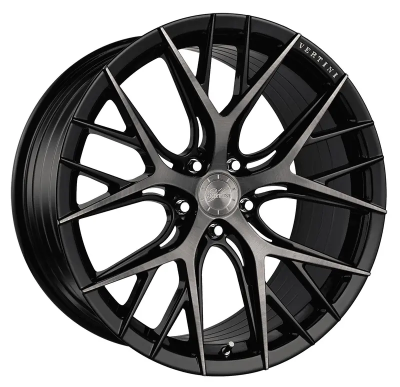 Vertini Rfs2.1 Brushed Dual Black 1