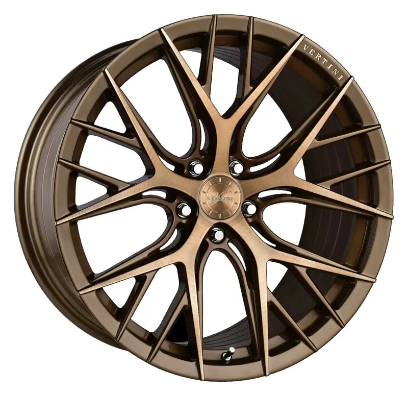 Vertini Rfs2.1 Brushed Dual Bronze 1