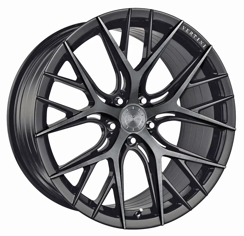 Vertini Rfs2.1 Dual Gunmetal Brushed 1