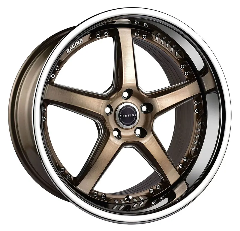 Vertini Rfs2.2 Dual Brushed Bronze 1