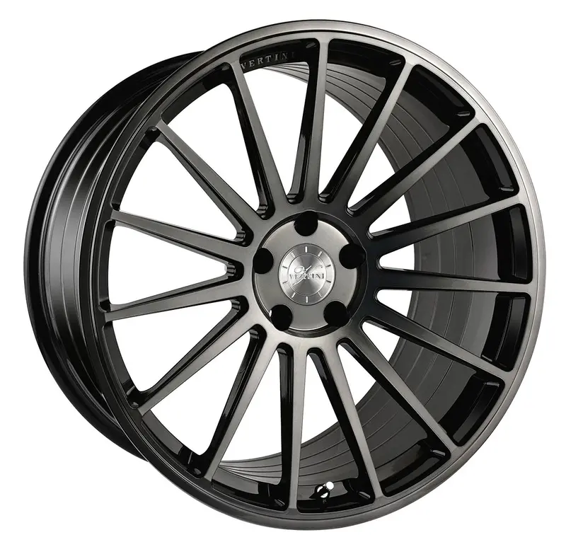 Vertini Rfs2.3 Brushed Dual Black 1