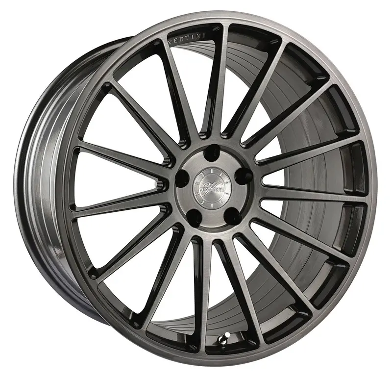 Vertini Rfs2.3 Brushed Dual Gunmetal 1