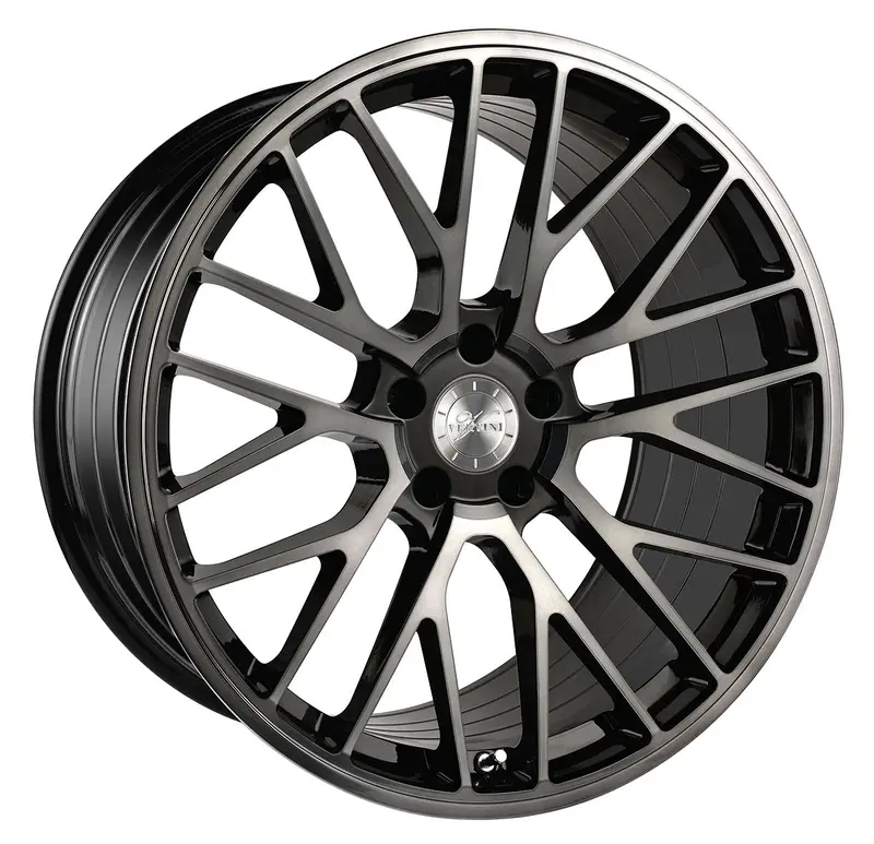 Vertini Rfs2.4 Dual Black/Brushed 1