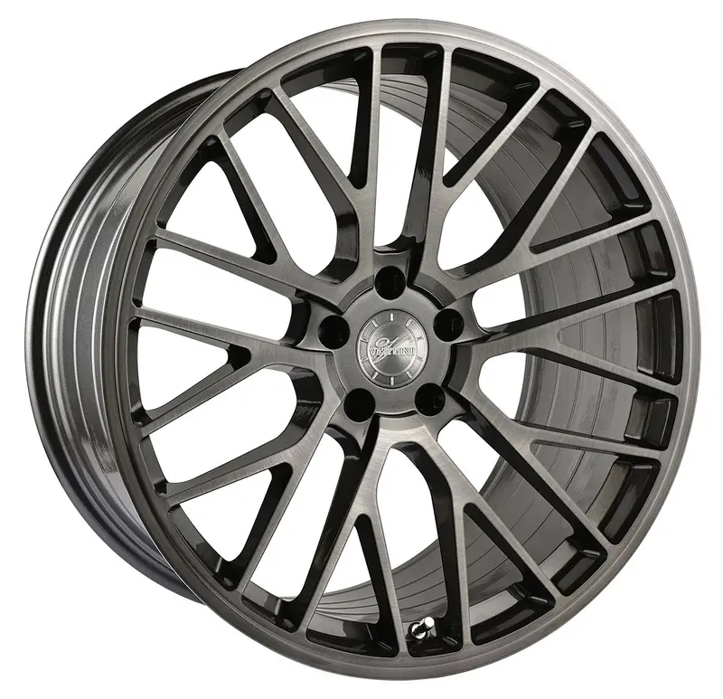 Vertini Rfs2.4 Dual Gunmetal Brushed 1