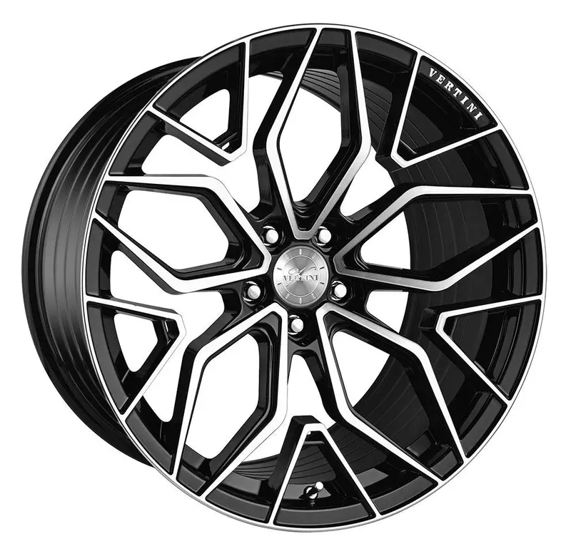 Vertini Rfs2.6 Black Machined 1