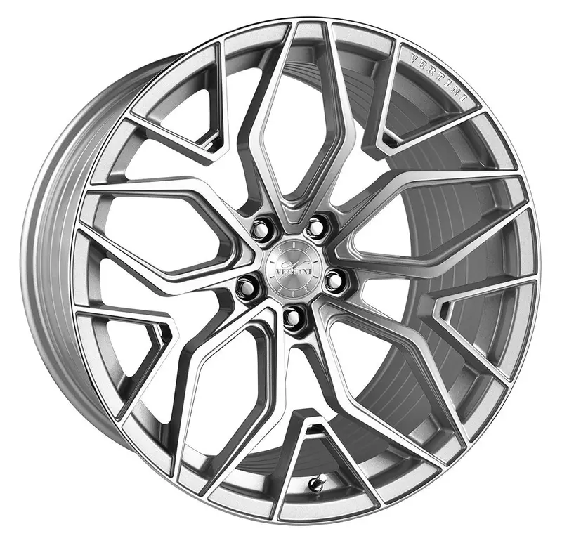 Vertini Rfs2.6 Silver Machined 1