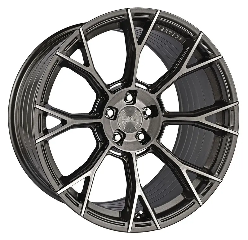 Vertini Rfs2.7 Brush Dual Gunmetal 1