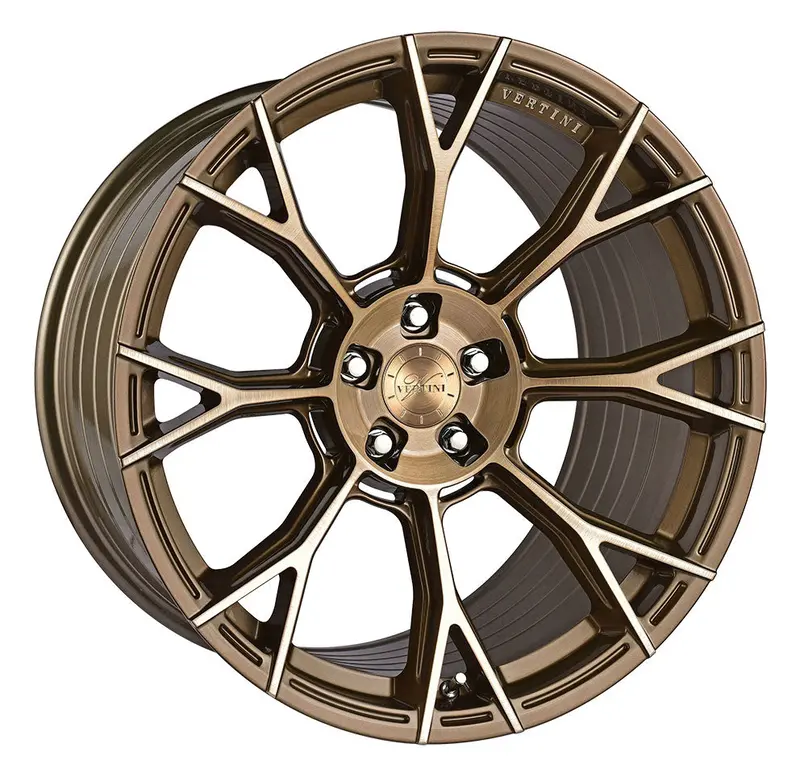 Vertini Rfs2.7 Brushed Dual Bronze 1