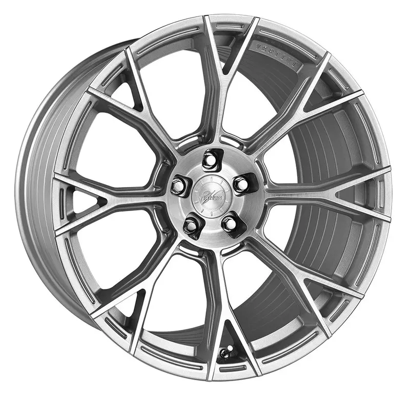 Vertini Rfs2.7 Brushed Silver 1