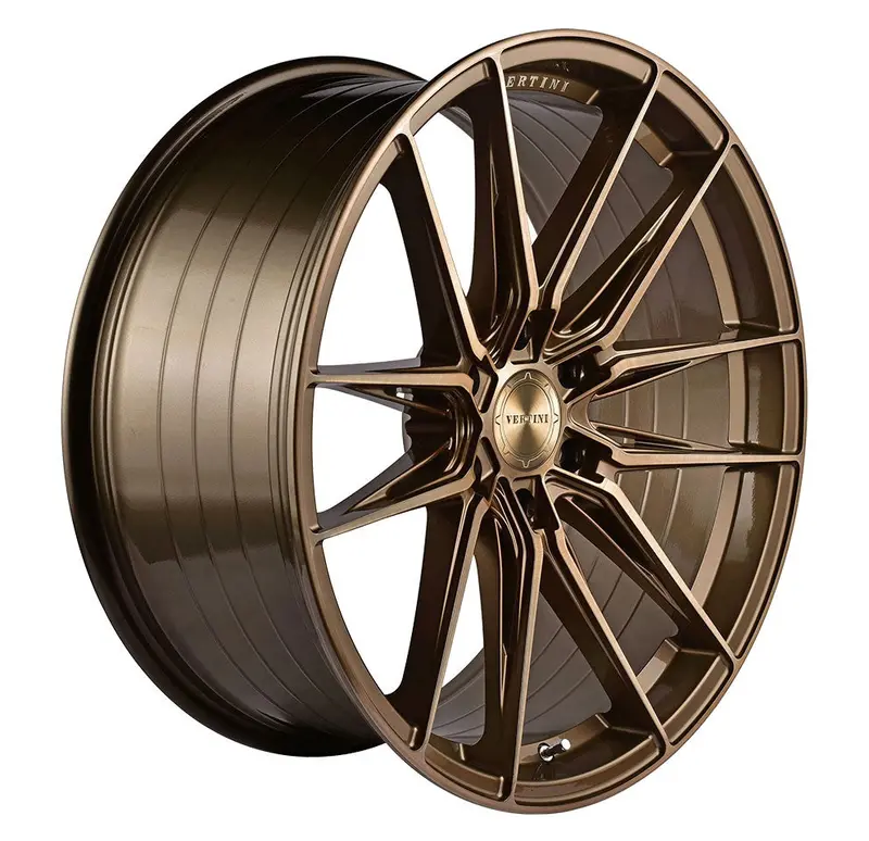 Vertini Vt1 Brushed Dual Bronze 1