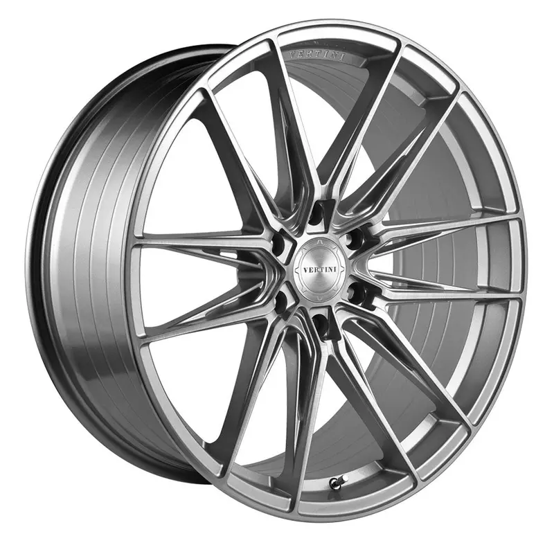 Vertini Vt1 Silver Brushed 1