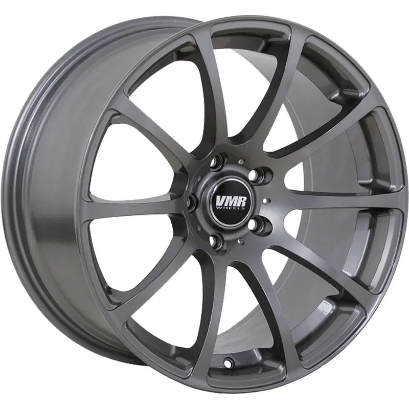 Vmr V701 Matte Gunmetal 1