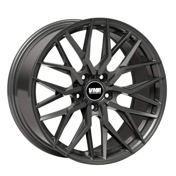 Vmr V802 Anthracite Metallic 1
