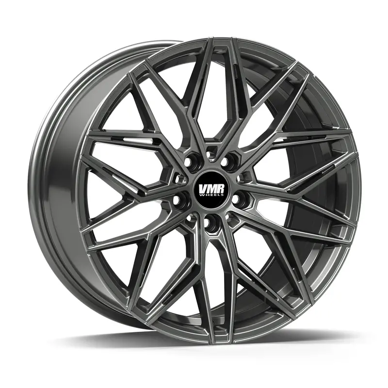 Vmr V807 Anthracite Metallic 1