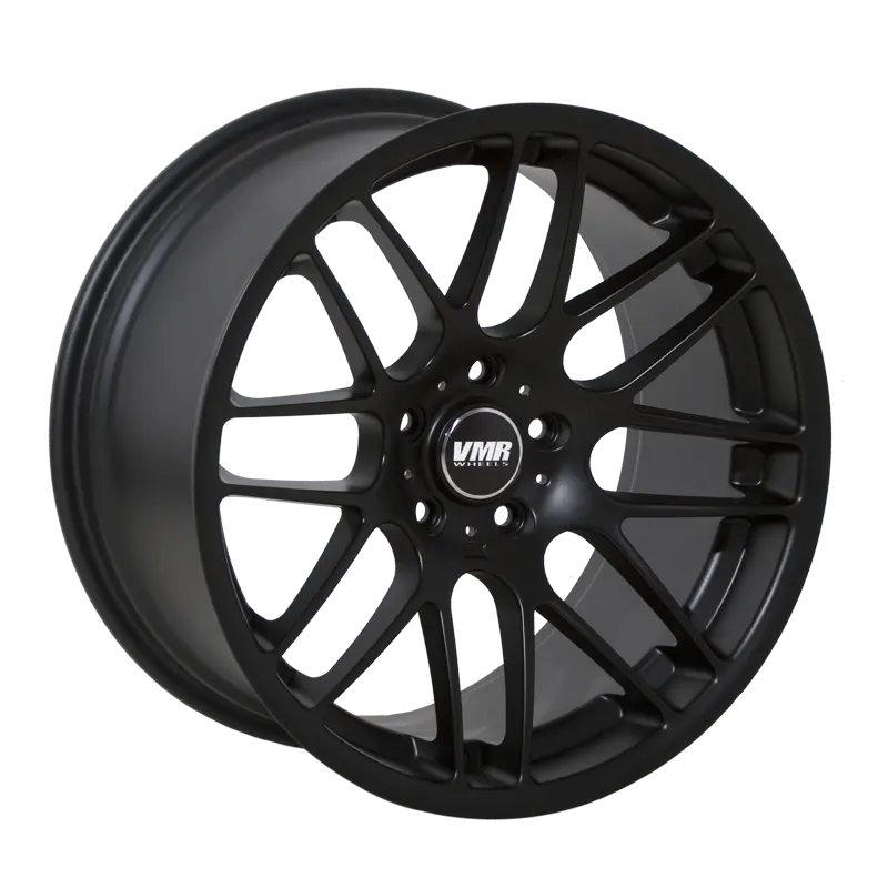 Vmr Wheels V703 Matte Black 1