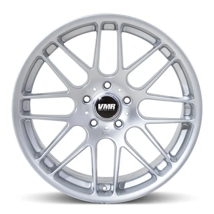 Vmr Wheels V703 Super Silver 1