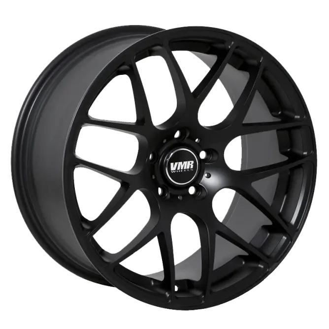 Vmr Wheels V710 Matte Black 1