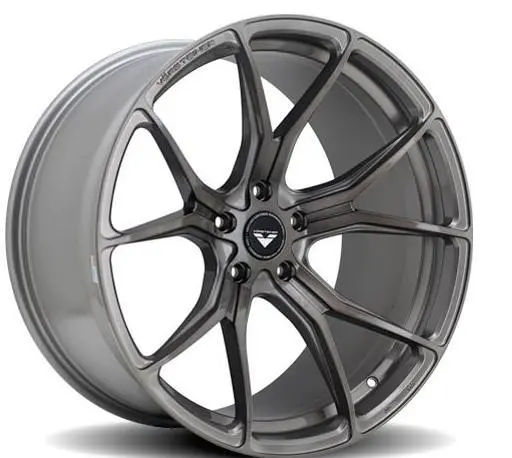 Vorsteiner 20" V-Ff 103 Flow Forged For Tesla Model S And Bmw 5-Series F10 1