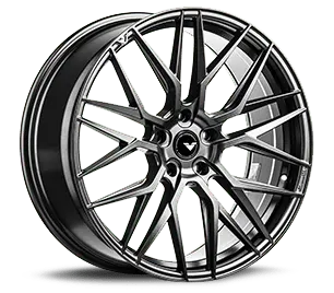 Vorsteiner 20" V-Ff 107 Flow Forged For Audi A6 A4 Q5 Q3 | Bmw Ix1 X1 Ix2 X2 Ix3 X3 | Mercedes Eqa Eqb Eqe 1