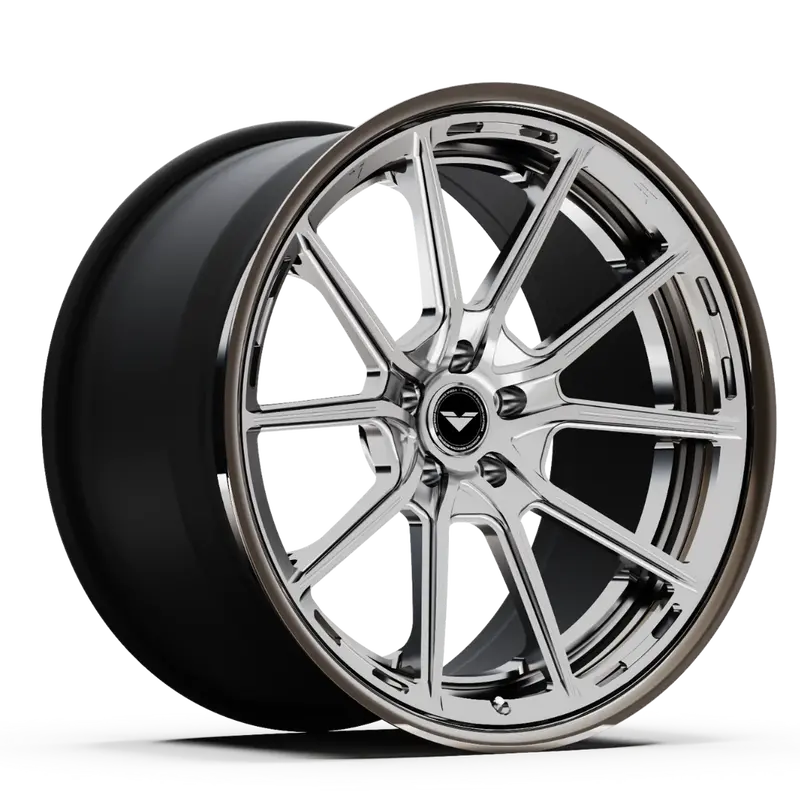 Vorsteiner Fr-301 Forged Wheels 1