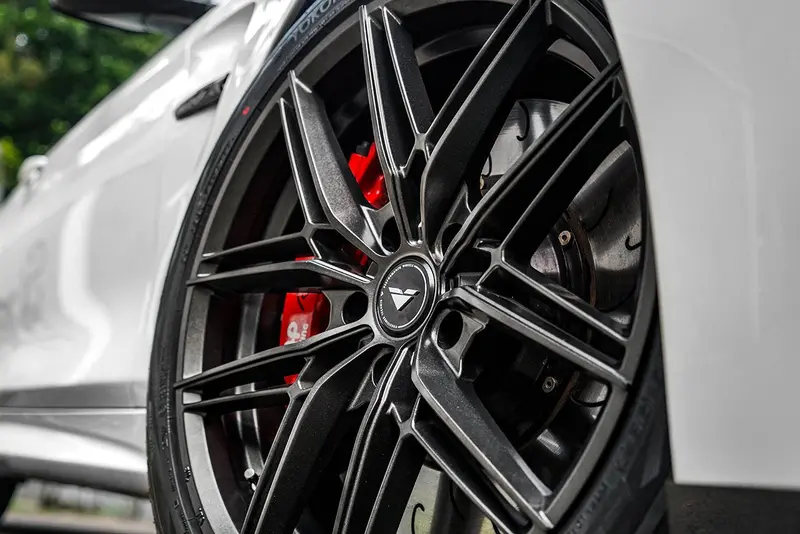 Vorsteiner V-Ff 112 Flow Forged 5