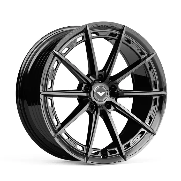 Vorsteiner Vfx-001 Gloss Black 1