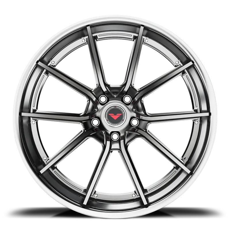 Vorsteiner Vmp-301 Forged Wheels 4