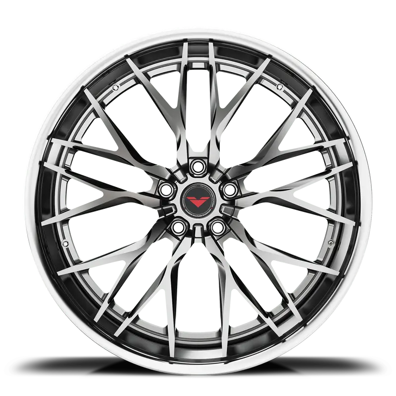 Vorsteiner Vmp-306 Forged Wheels 4