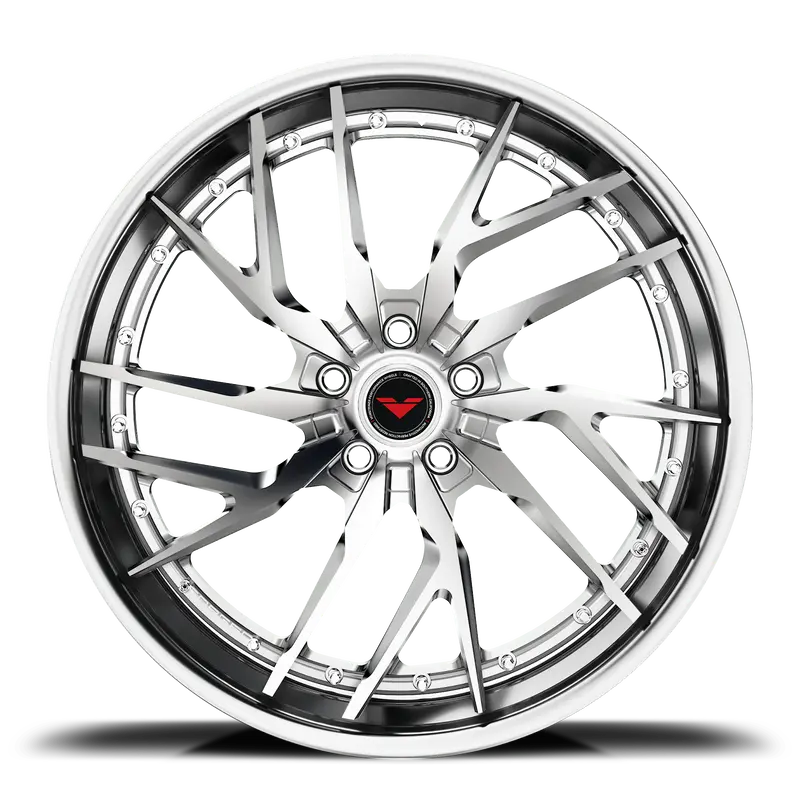 Vorsteiner Vmp-307 Forged Wheels 2
