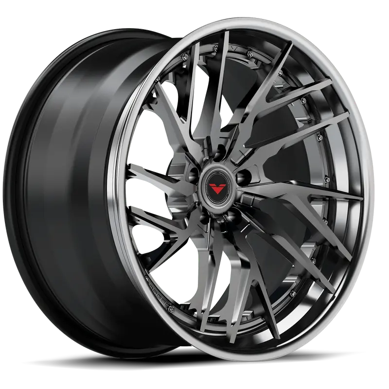 Vorsteiner Vmp-307 Forged Wheels 3