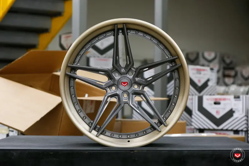 Vossen Evo-1R (3-Piece) Forged Evo-R Series 1