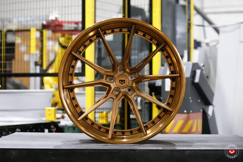 Vossen Evo-2R (3-Piece) Forged Evo-R Series 3